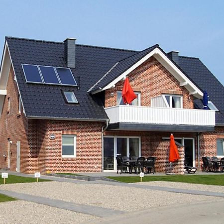 35 Ferienwohnung An Der Reiterkoppel 45B Eg 버그아프페마른 외부 사진