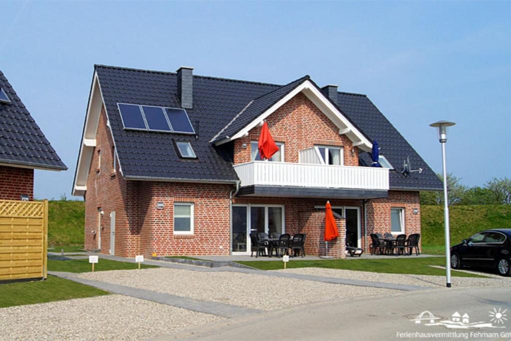35 Ferienwohnung An Der Reiterkoppel 45B Eg 버그아프페마른 외부 사진