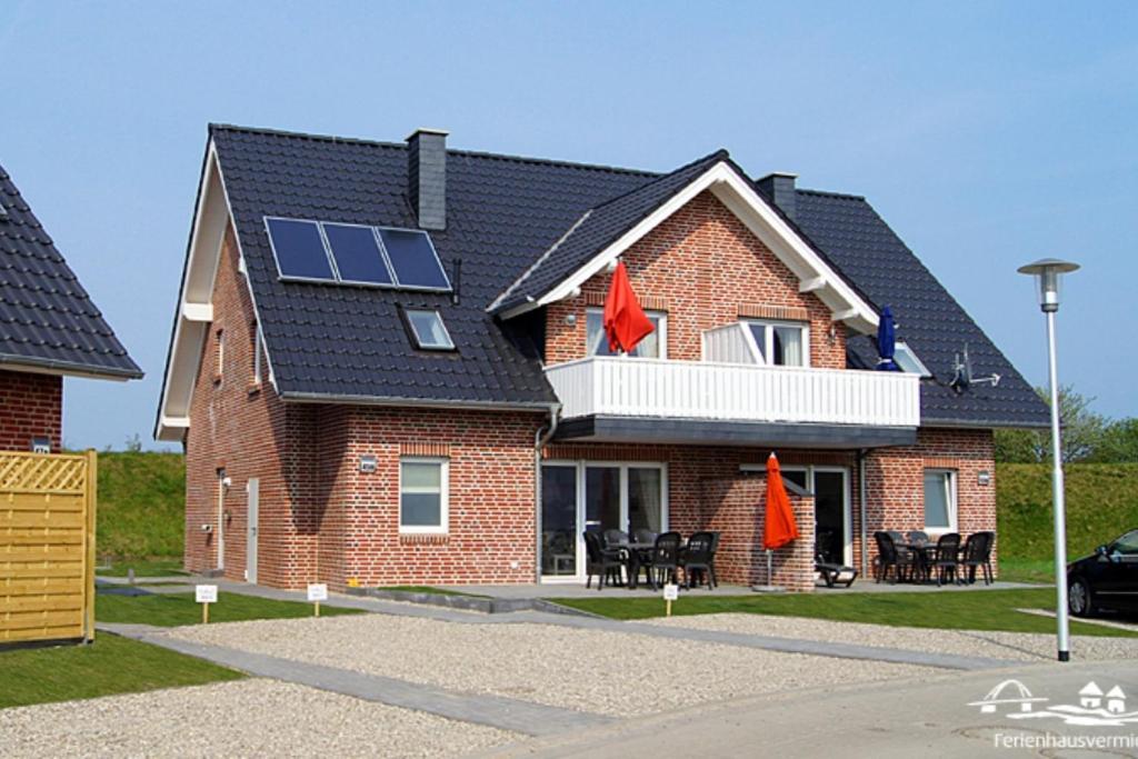 35 Ferienwohnung An Der Reiterkoppel 45B Eg 버그아프페마른 외부 사진