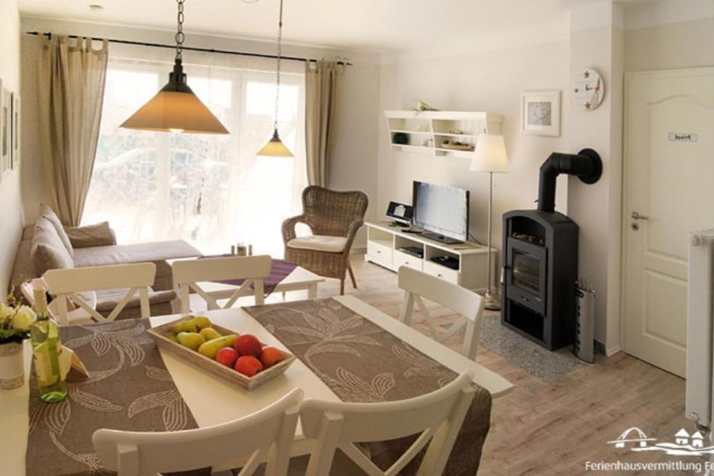 35 Ferienwohnung An Der Reiterkoppel 45B Eg 버그아프페마른 외부 사진