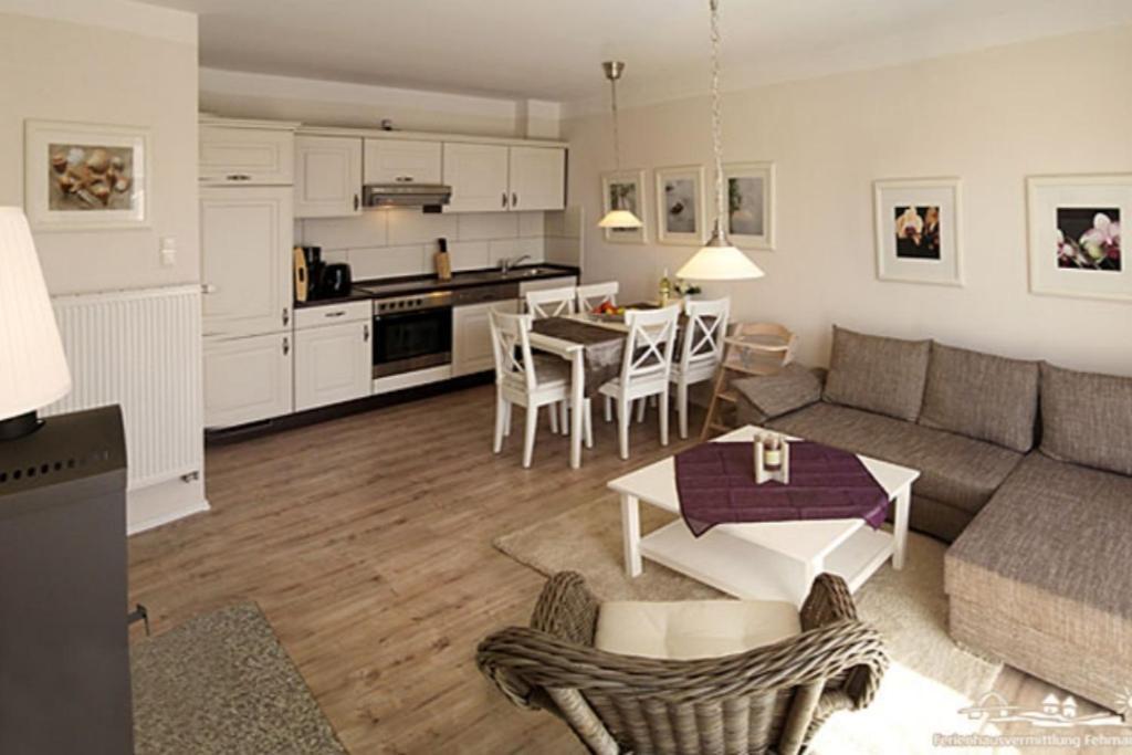 35 Ferienwohnung An Der Reiterkoppel 45B Eg 버그아프페마른 외부 사진