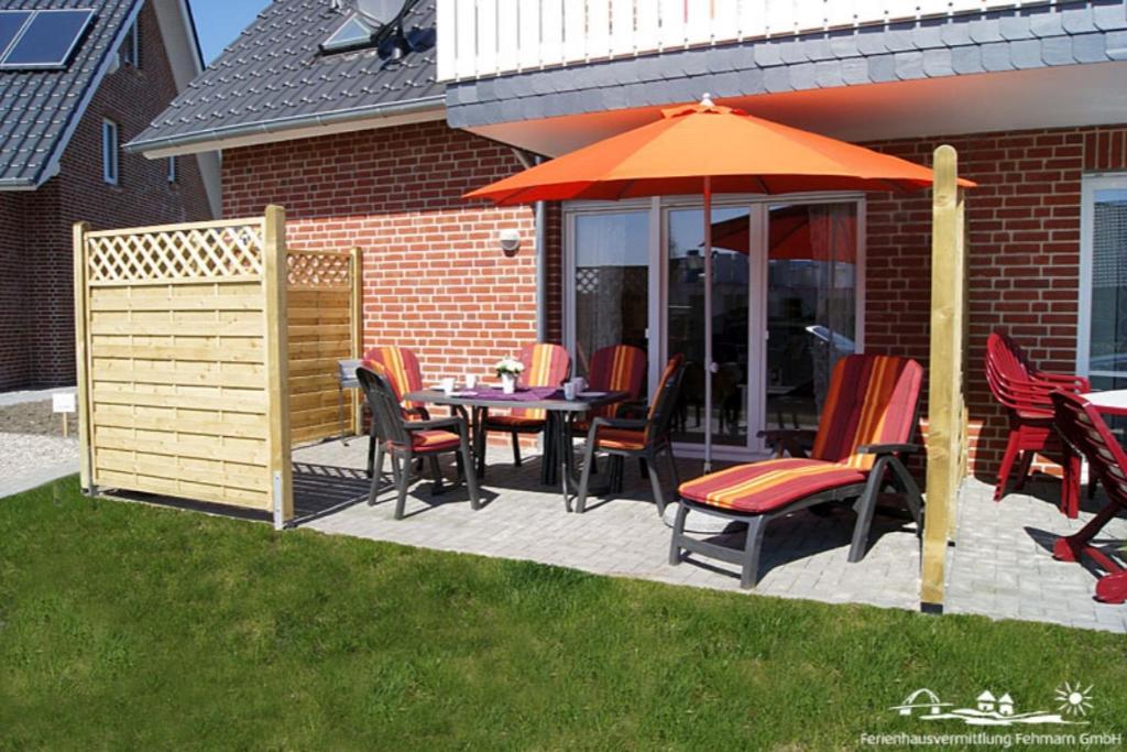 35 Ferienwohnung An Der Reiterkoppel 45B Eg 버그아프페마른 외부 사진