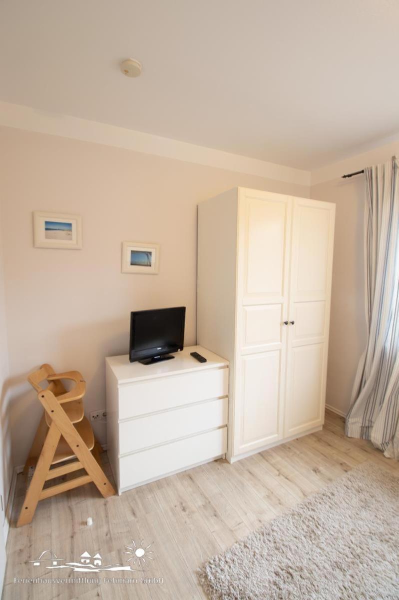 35 Ferienwohnung An Der Reiterkoppel 45B Eg 버그아프페마른 외부 사진
