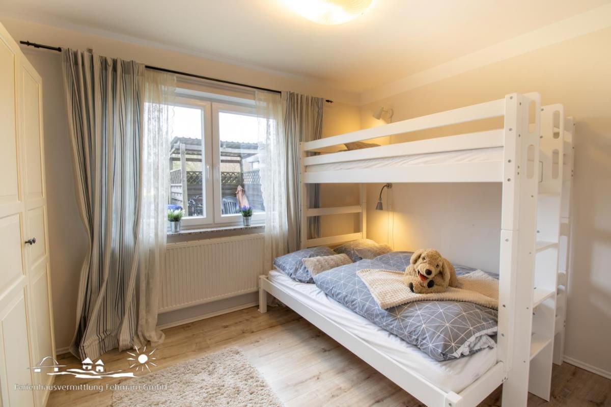 35 Ferienwohnung An Der Reiterkoppel 45B Eg 버그아프페마른 외부 사진